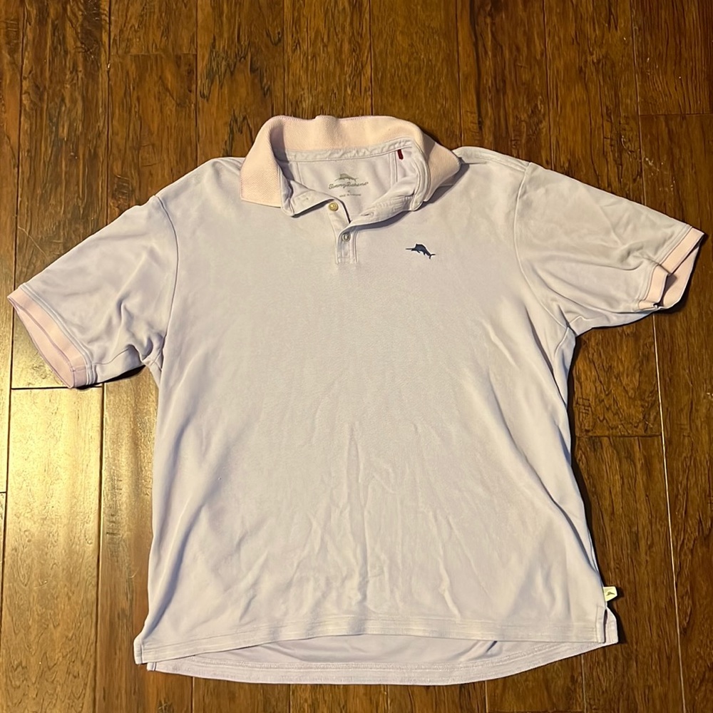 Tommy Bahama men's size XL polo.
